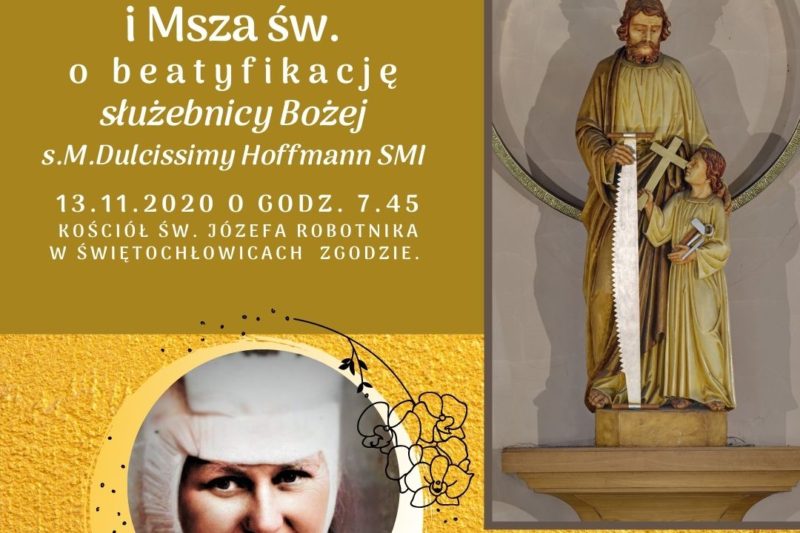 Msza św. o beatyfikację