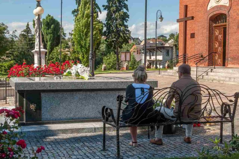 Skąd w S.Dulcissimie tak żywa troska o ratowanie dusz?