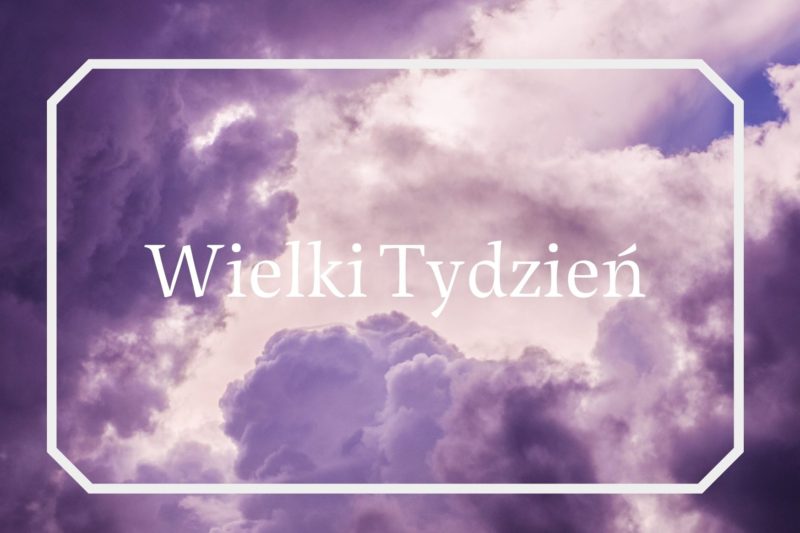 Modlę się obecnie podwójnie za wszystkich