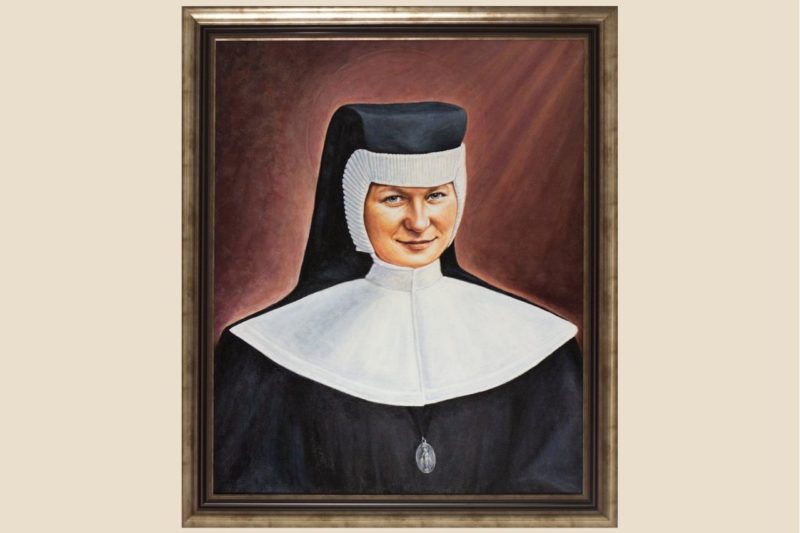 Portret s.Dulcissimy